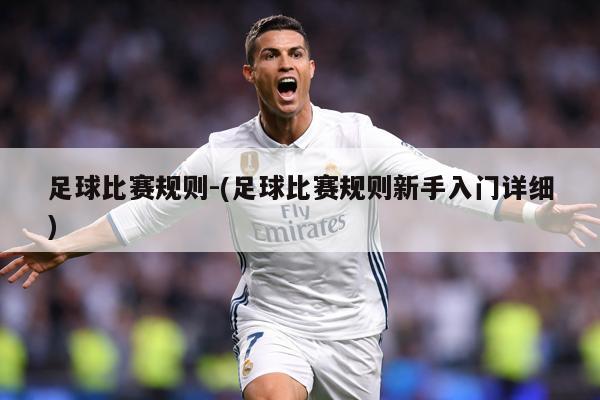 足球比赛规则-(足球比赛规则新手入门详细)