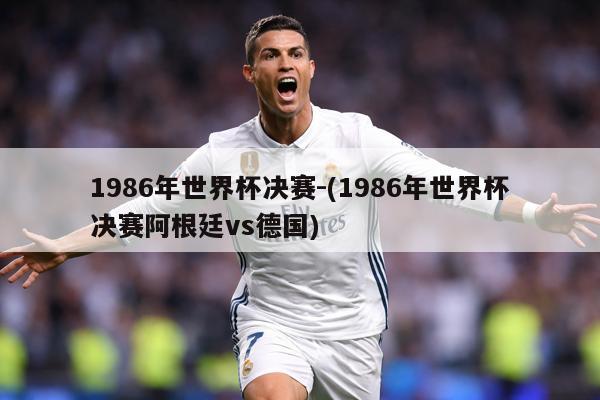 1986年世界杯决赛-(1986年世界杯决赛阿根廷vs德国)