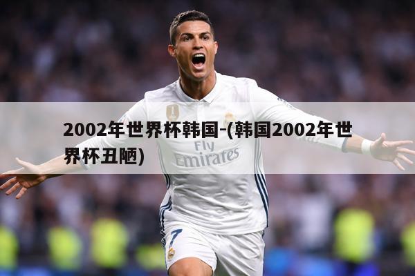 2002年世界杯韩国-(韩国2002年世界杯丑陋)